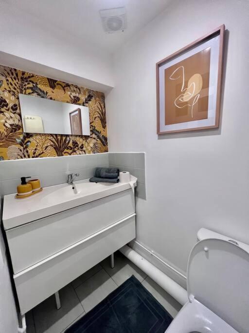 Suite Lou - Studio _ Residence Isaelle Bray-Dunes Exterior photo